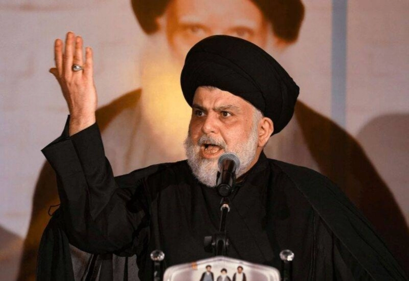مقتدى الصدر