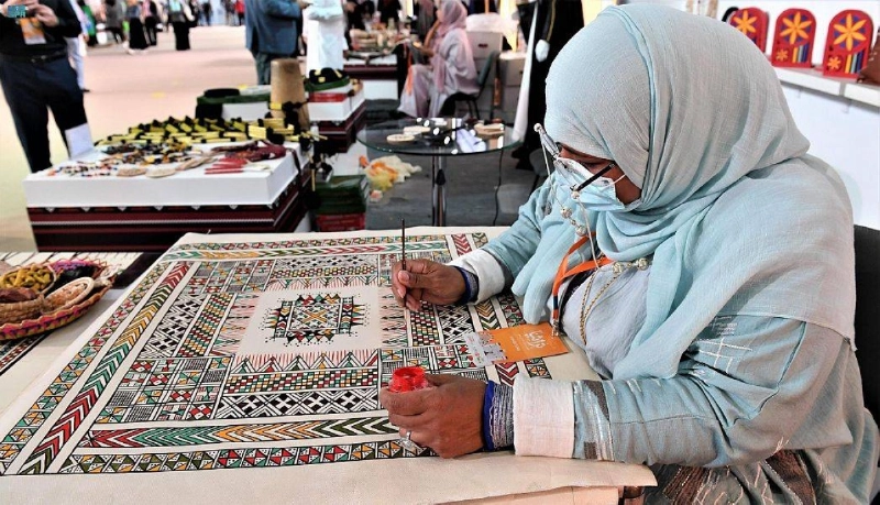 جودة وإتقان في صنع المنتجات اليدوية (مكة)