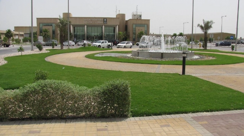 المدينة الصناعية الثانية في الدمام