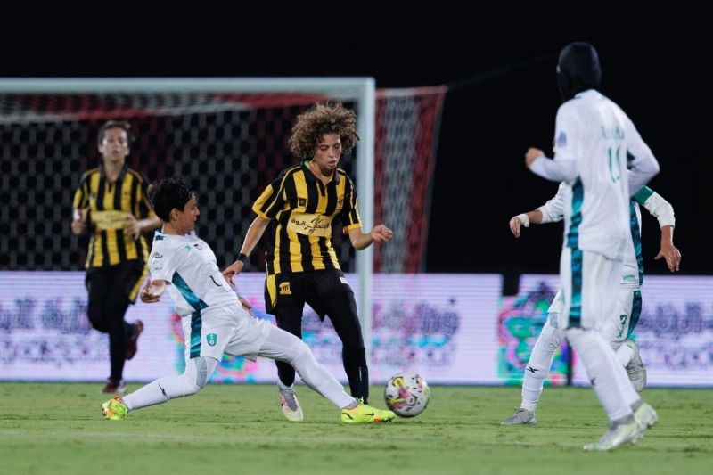 ديربي الاتحاد والأهلي