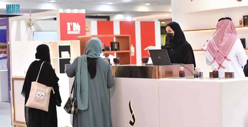 من معرض فرنشايز جازان