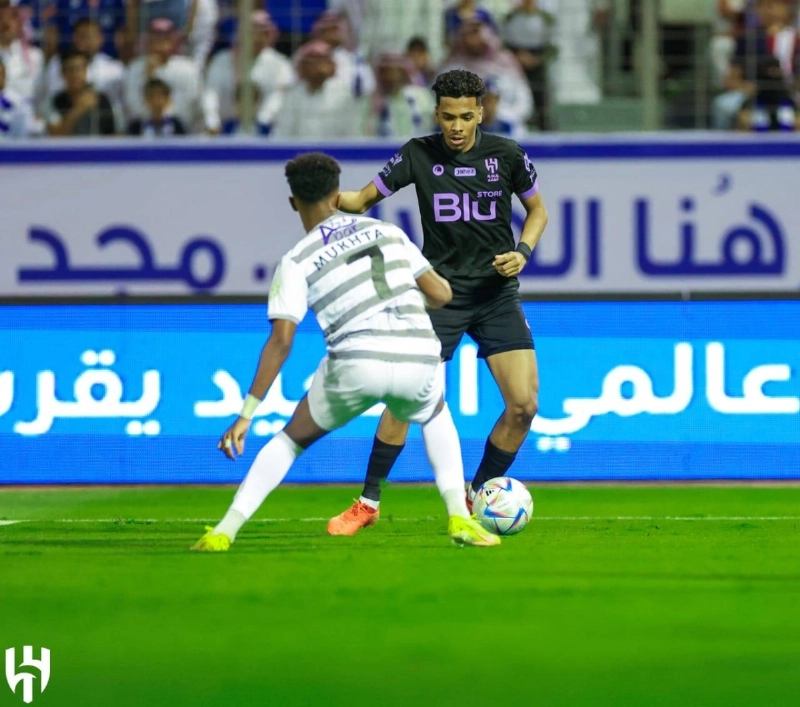 الهلال والطائي