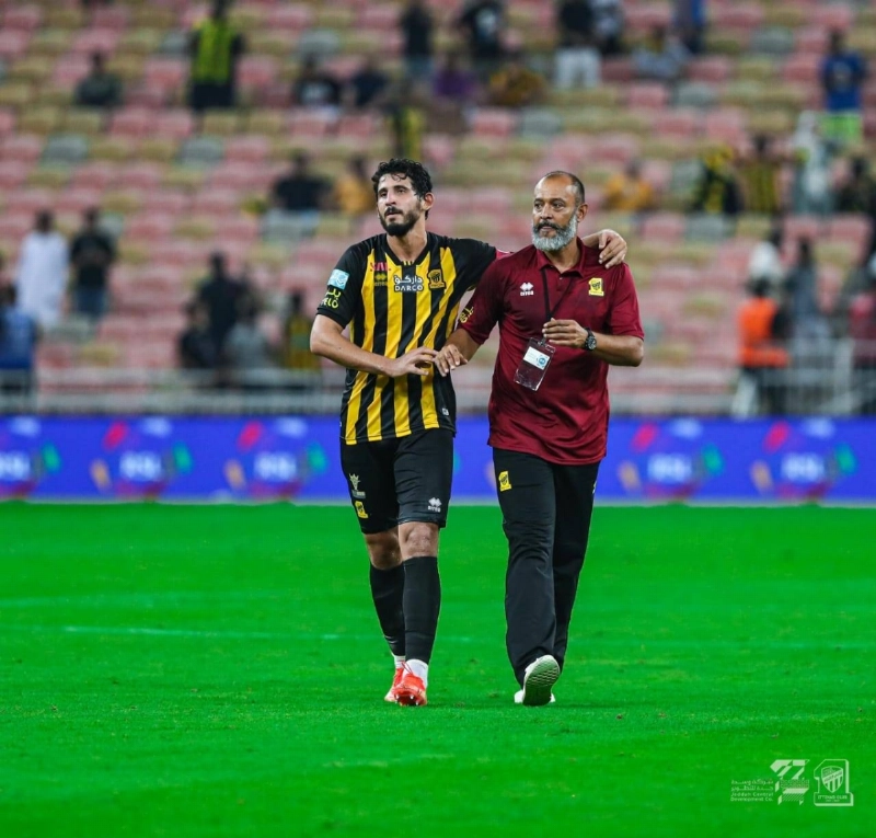 حجازي وسانتو