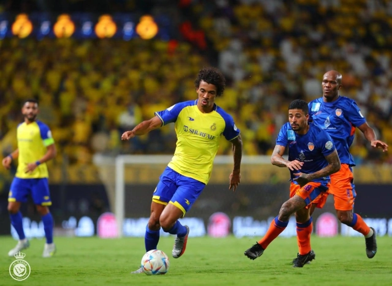 النصر والفيحاء