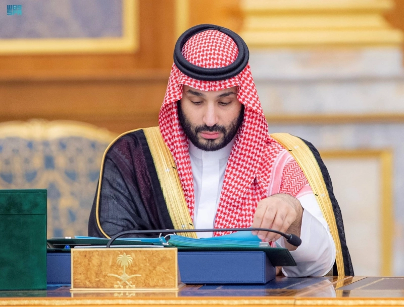 الأمير محمد بن سلمان