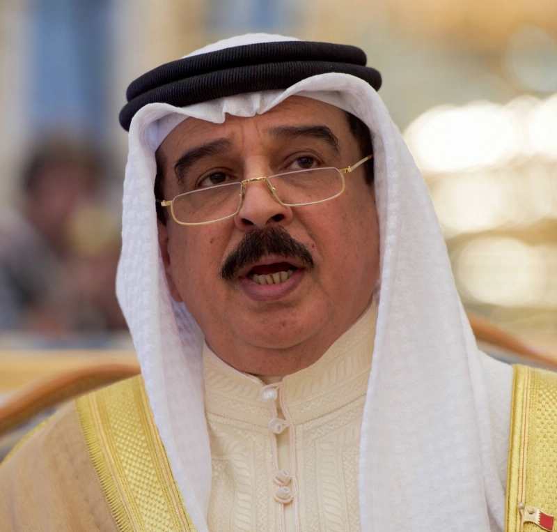 حمد بن عيسى