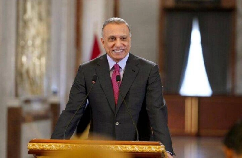 مصطفى الكاظمي