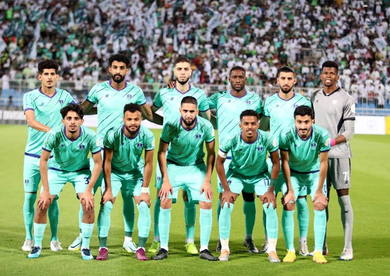 فريق الأهلي