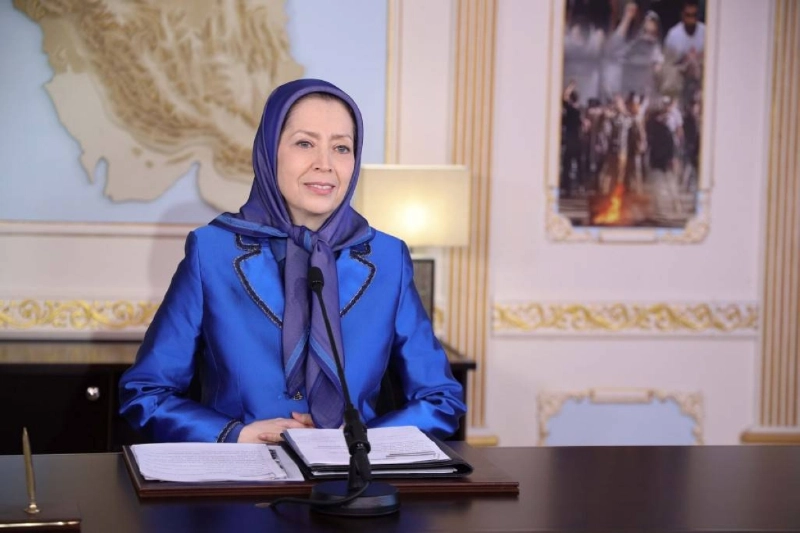مريم رجوي