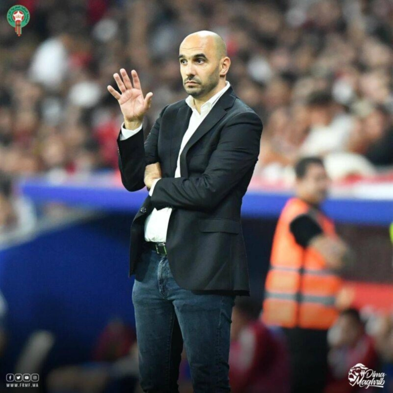 وليد الركراكي