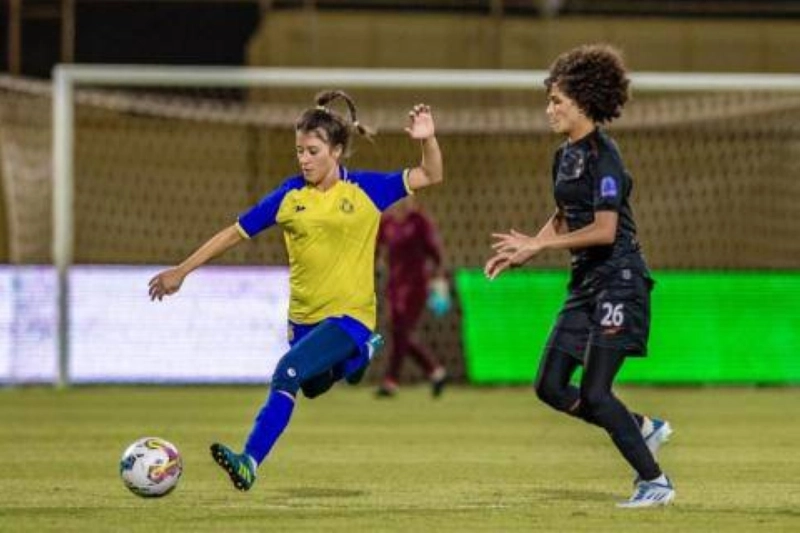 النصر والشباب