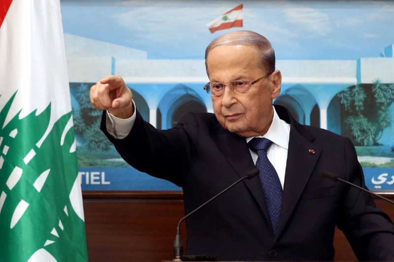 ميشيل عون