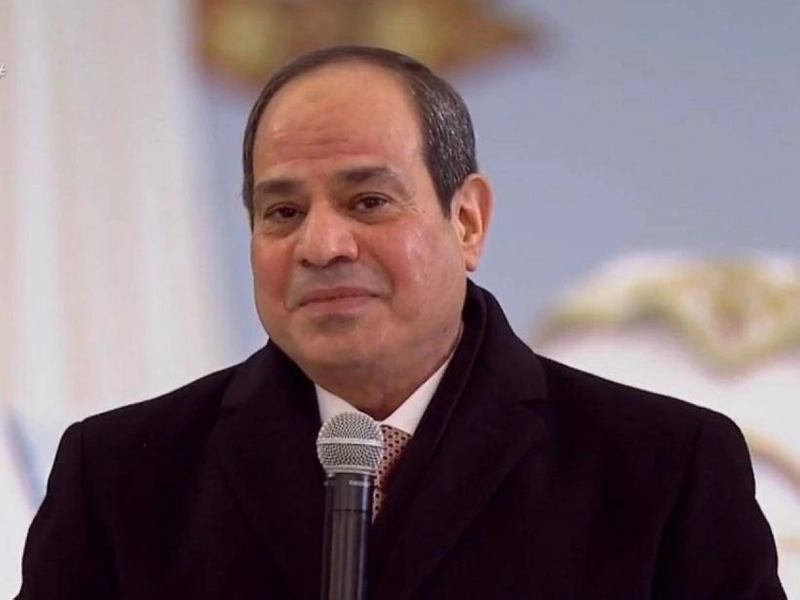 الرئيس عبدالفتاح السيسي