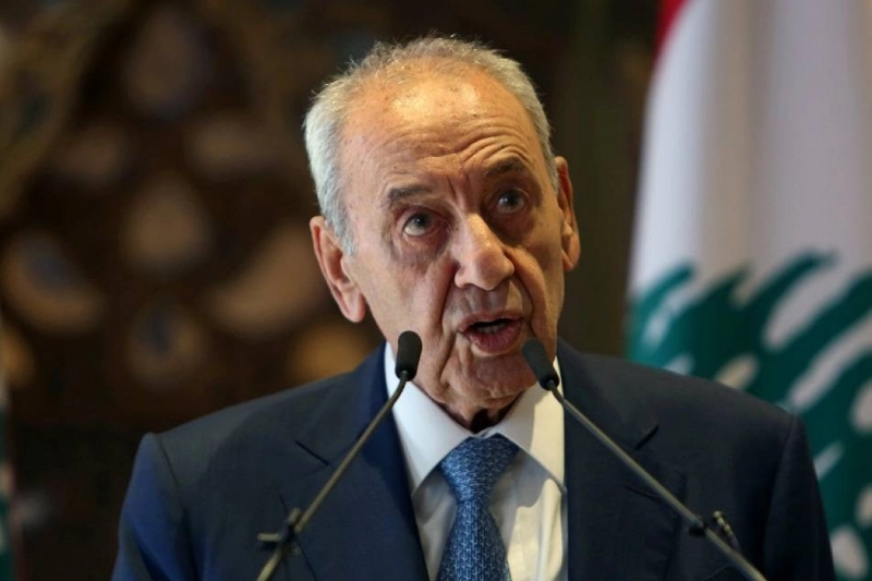 نبيه بري