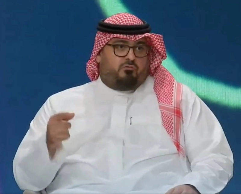 وزير الاقتصاد خلال حديثه