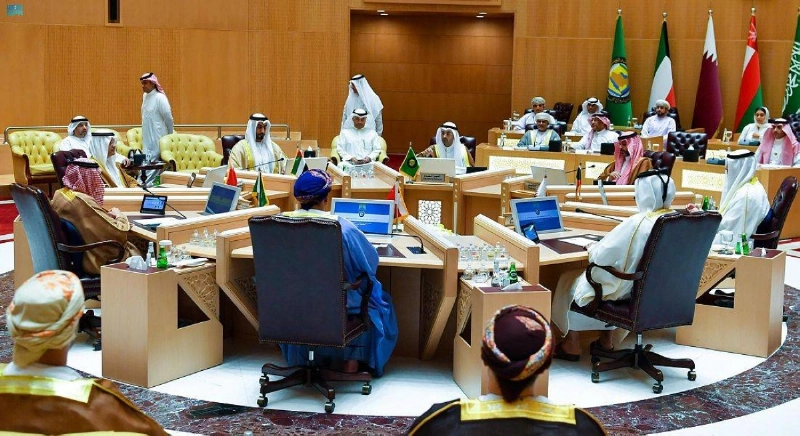 وزراء الثقافة خلال اجتماعهم بالرياض (مكة)