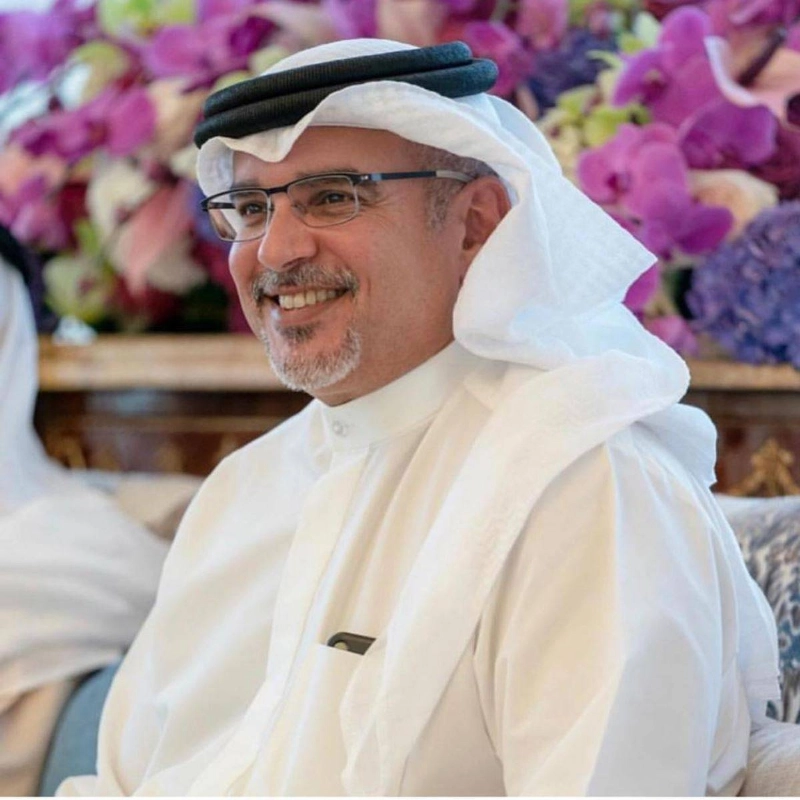 سلمان بن حمد آل خليفة