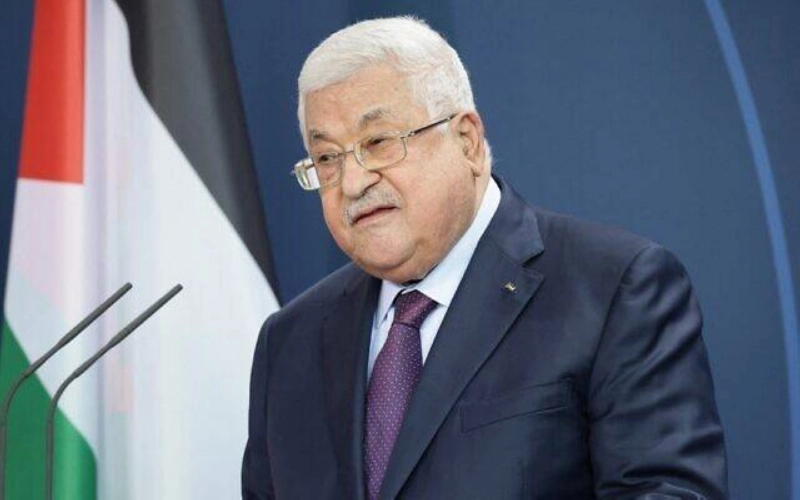 محمود عباس