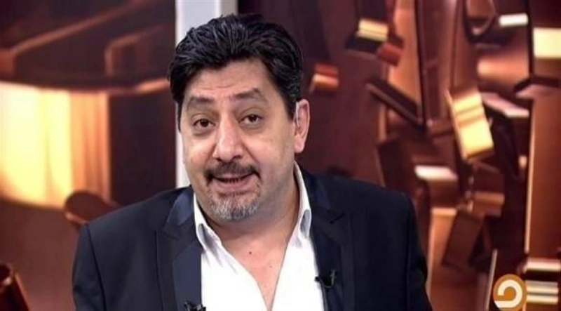 حسام الغمري