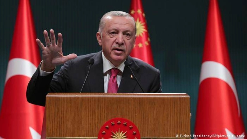 رجب طيب إردوغان