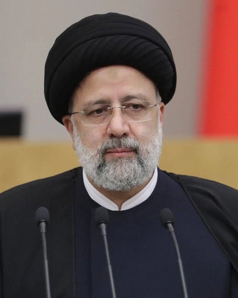إبراهيم رئيسي