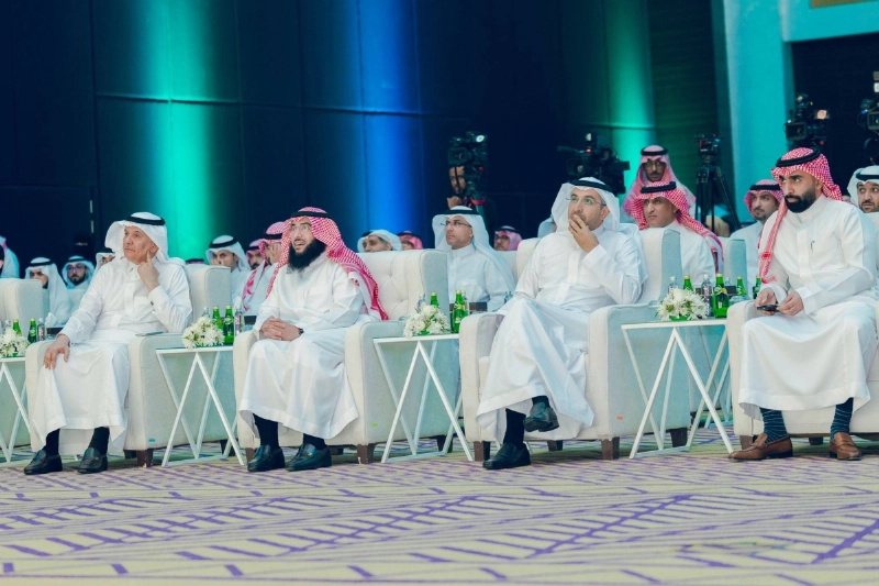 حضور الحفل