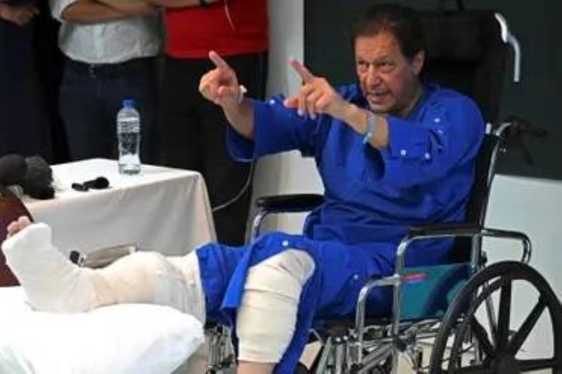 عمران خان