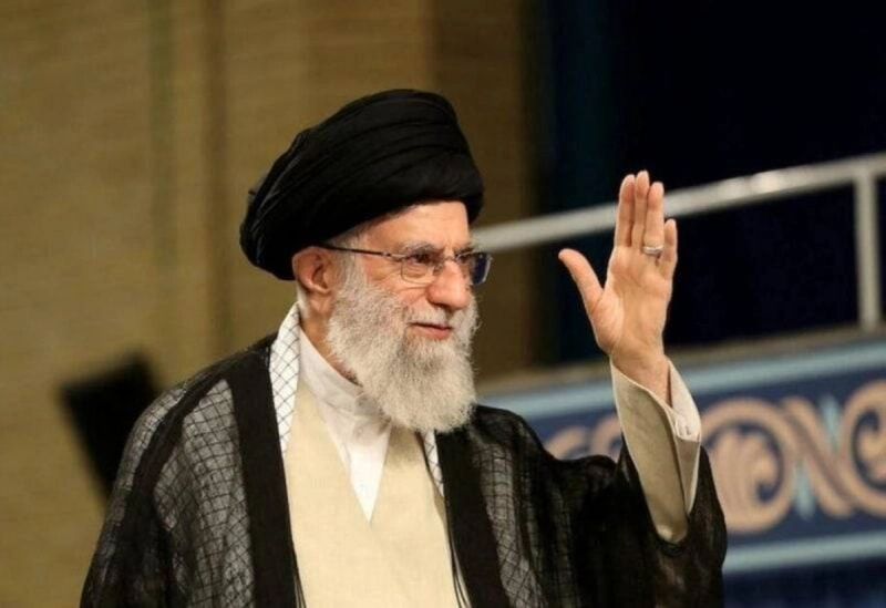 علي خامنئي