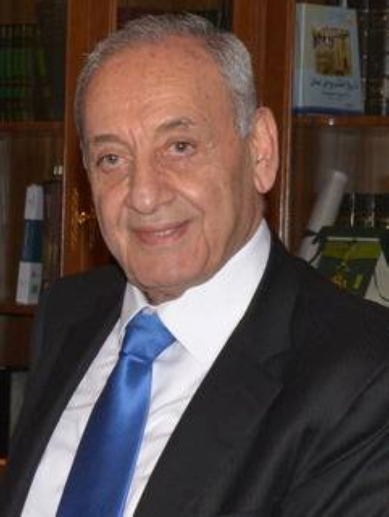 نبيه بري