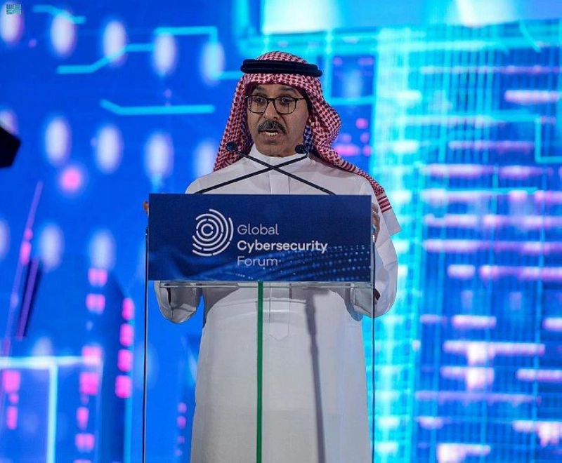 النصر متحدثا في المنتدى
