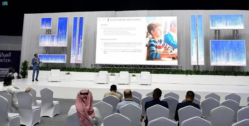 ندوة البث والابتكارات في المهرجان (مكة)