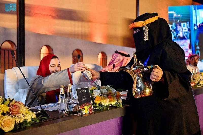 مشاركة في المسابقة (مكة)
