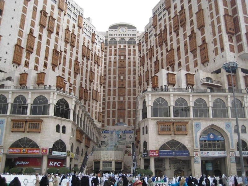 مكة للإنشاء والتعمير