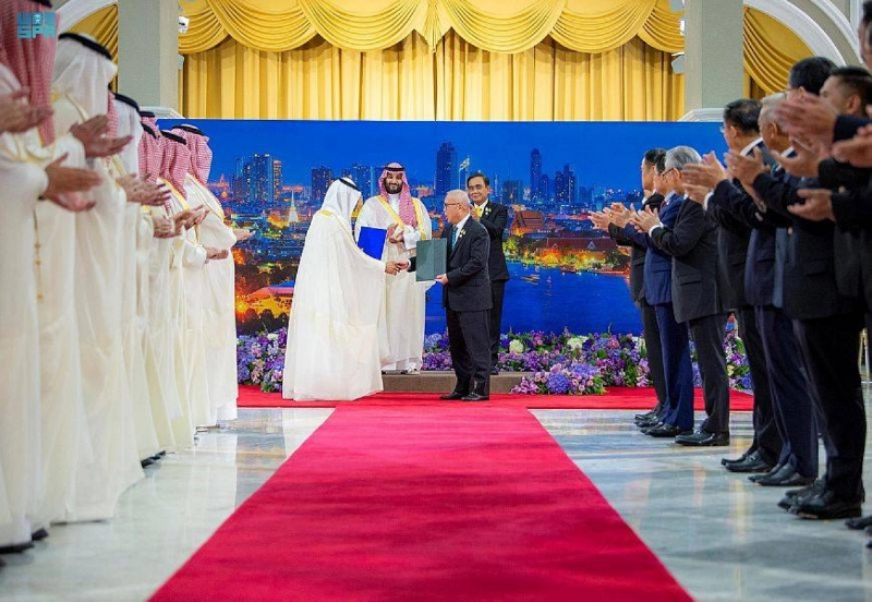 من تبادل مذكرات التفاهم
