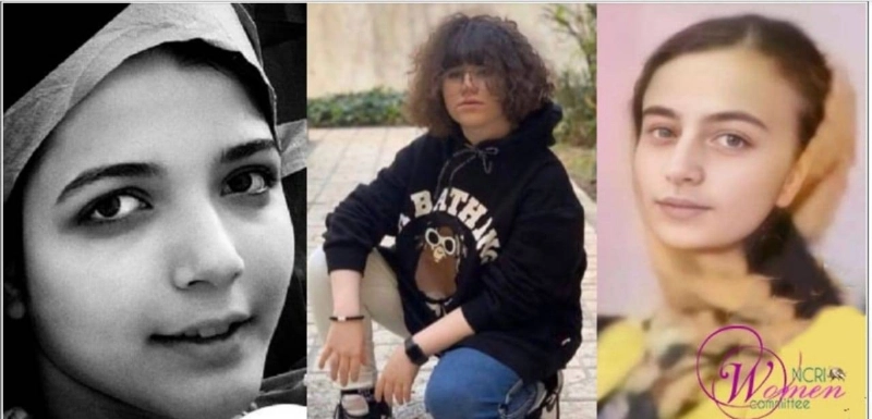 أطفال صغار ضحايا نظام الملالي