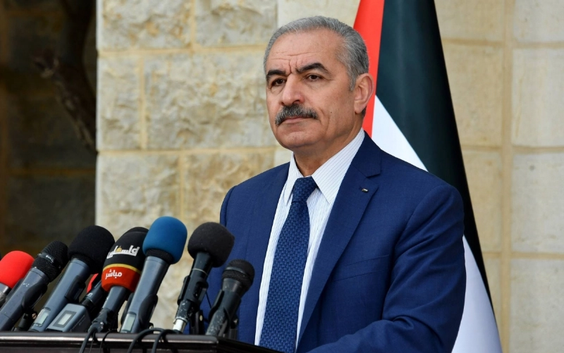 محمد أشتية