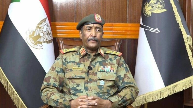 عبدالفتاح البرهان