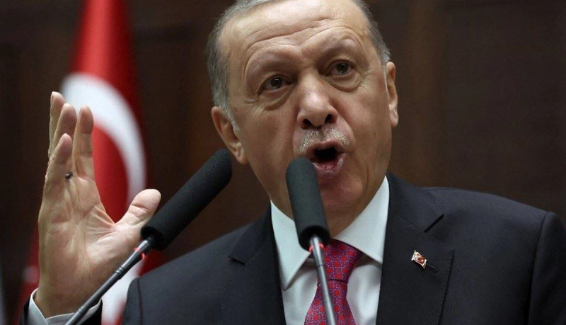 رجب طيب إردوغان