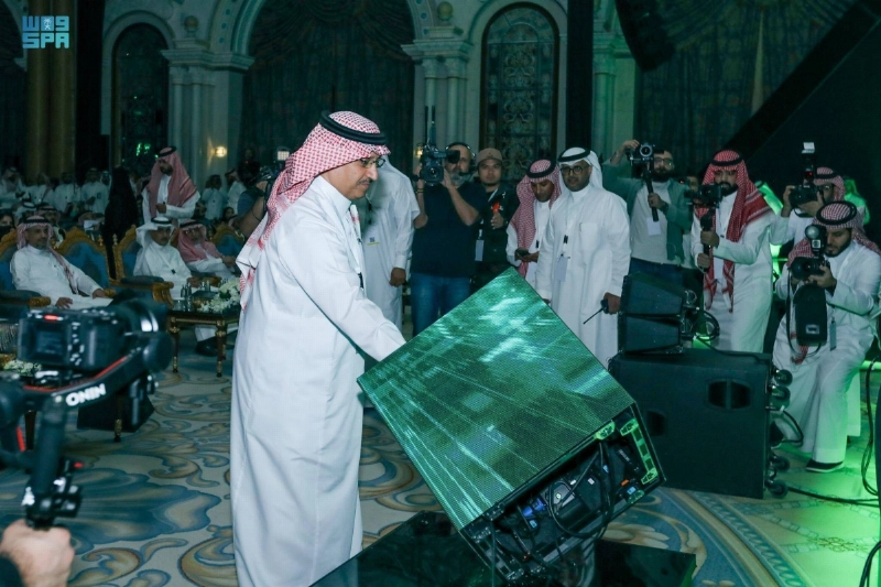 البنيان خلال افتتاح فعاليات المؤتمر أمس