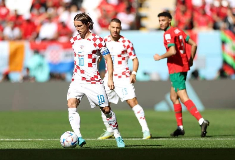 كرواتيا في إحدى المواجهات