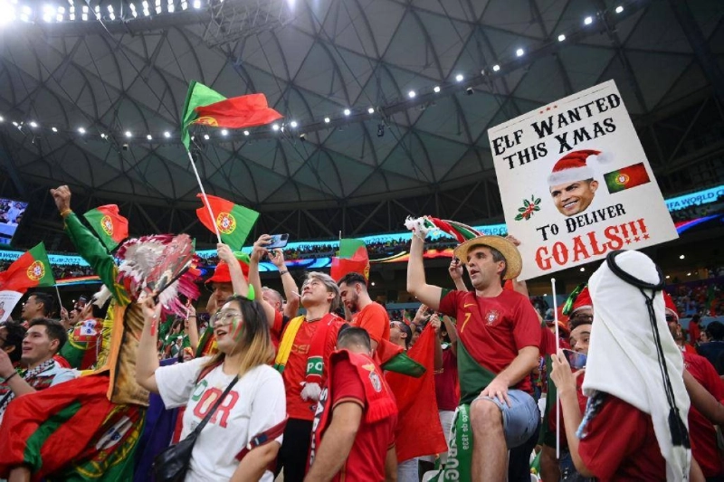 جماهير البرتغال