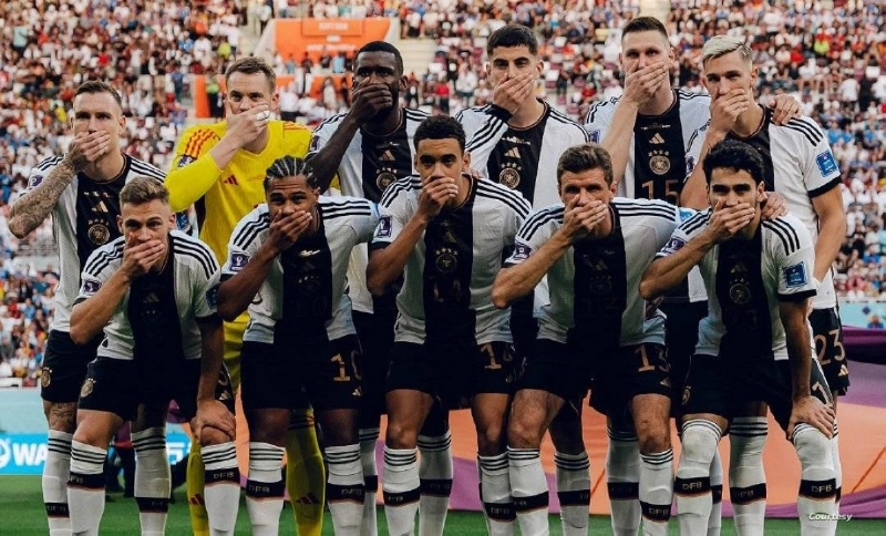 منتخب ألمانيا