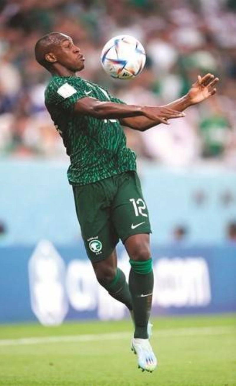 سعود عبدالحميد