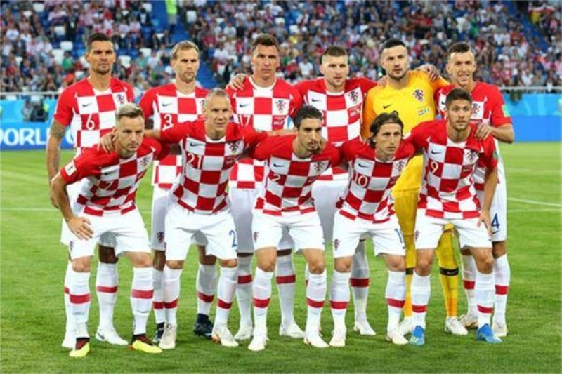 منتخب كرواتيا