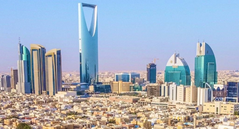 جانب من مدينة الرياض