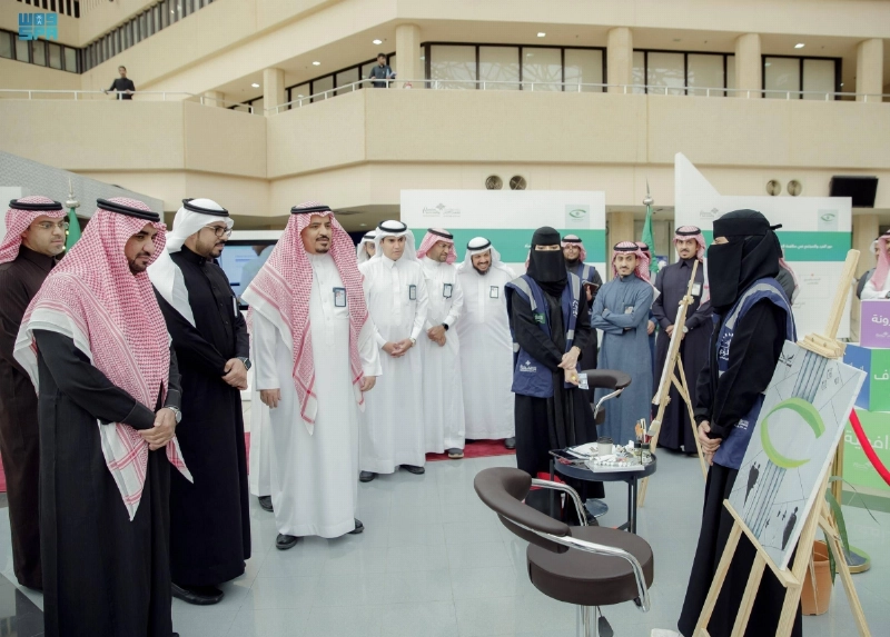 جانب من فعاليات البرنامج (مكة)