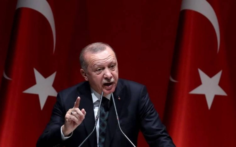 رجب طيب إردوغان