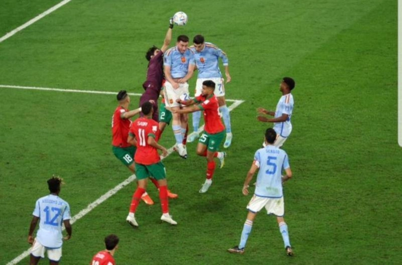 المغرب وإسبانيا