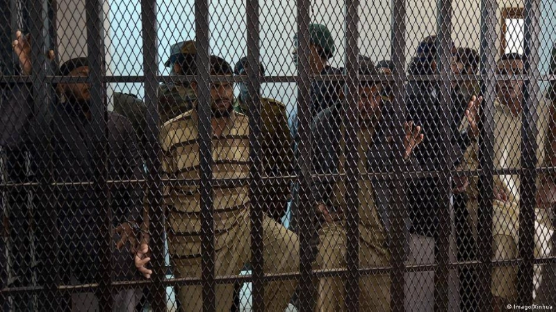 معتقلون في سجون الحوثي (مكة)
