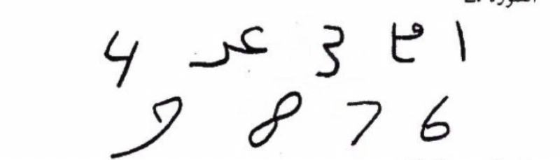 أشكال الغبار